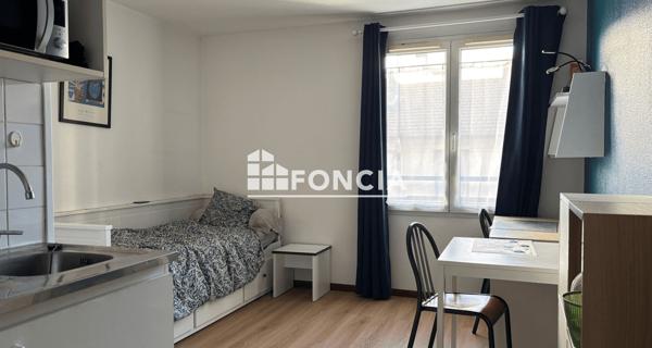 À vendre Studio 19 m² - Saint-étienne 42100