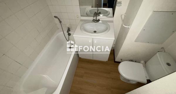 À vendre Studio 19 m² - Saint-étienne 42100