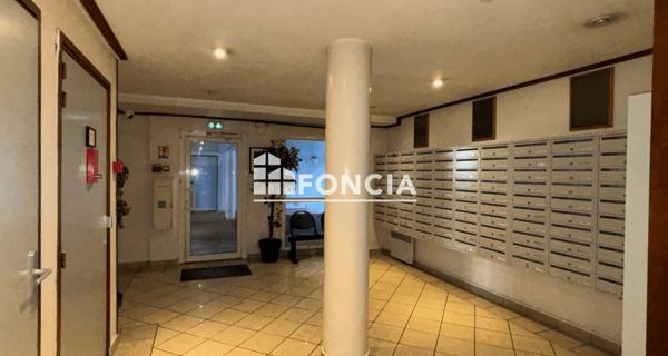 À vendre Studio 19 m² - Saint-étienne 42100