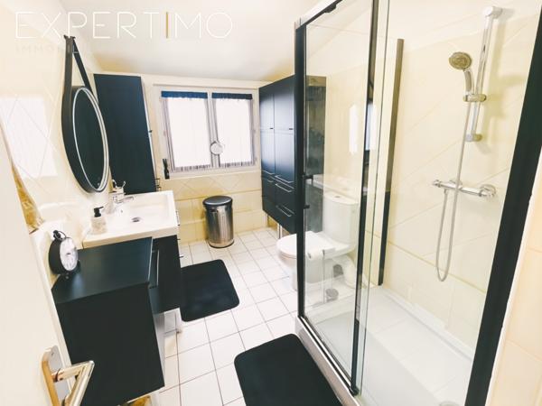 Boutervilliers (91150) Belle maison familiale de 163 m2 avec terrain constructible à Bouttervilliers proche Etampes