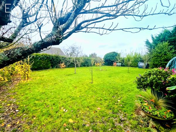 Boutervilliers (91150) Belle maison familiale de 163 m2 avec terrain constructible à Bouttervilliers proche Etampes