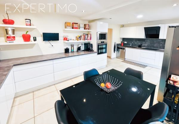 Boutervilliers (91150) Belle maison familiale de 163 m2 avec terrain constructible à Bouttervilliers proche Etampes