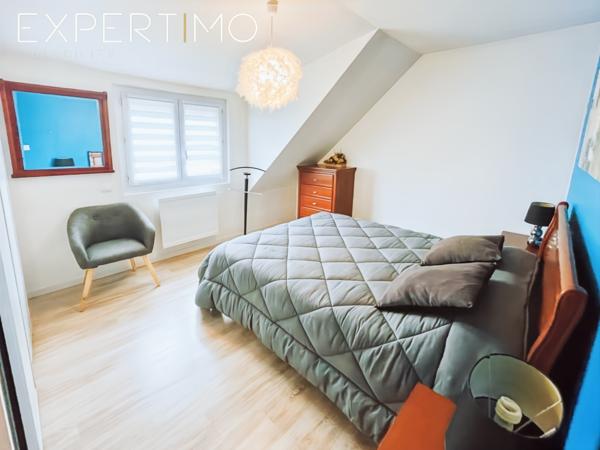 Boutervilliers (91150) Belle maison familiale de 163 m2 avec terrain constructible à Bouttervilliers proche Etampes