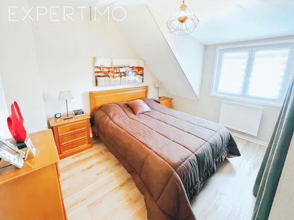 Boutervilliers (91150) Belle maison familiale de 163 m2 avec terrain constructible à Bouttervilliers proche Etampes