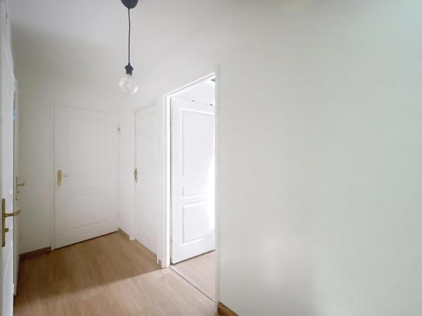 Appartement t4 avec jardin et parking