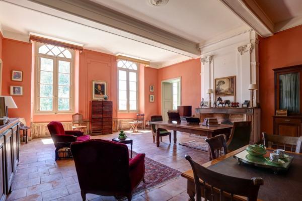 Vente Château Lectoure 30 Pièces 1432 m²