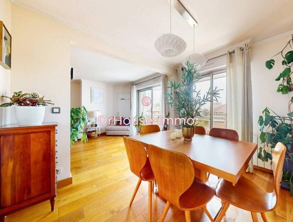 Appartement à vendre 5 pièces de 103 m²