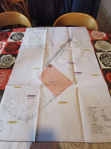 Achat terrain Penmarch - 1200 m² - 166 920 €