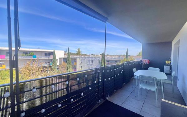 Appartement à vendre    3 pièces • 65 m2 Grabels