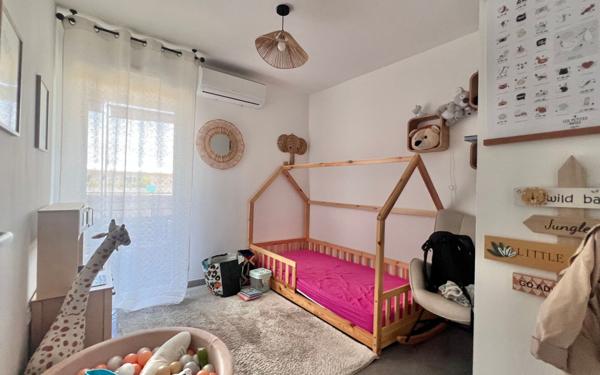 Appartement à vendre    3 pièces • 65 m2 Grabels