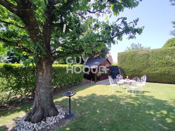 À vendre : Maison d'exception à Péronne (80200) - 204 m² avec 4 chambres !