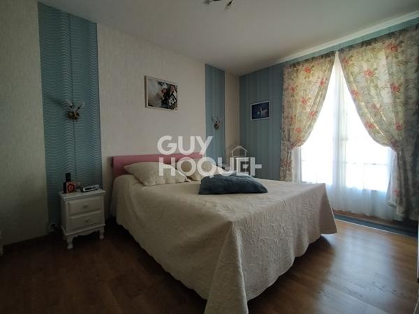 À vendre : Maison d'exception à Péronne (80200) - 204 m² avec 4 chambres !