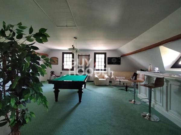 À vendre : Maison d'exception à Péronne (80200) - 204 m² avec 4 chambres !