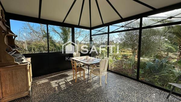 Évasion et confort au cœur de Lézardrieux.