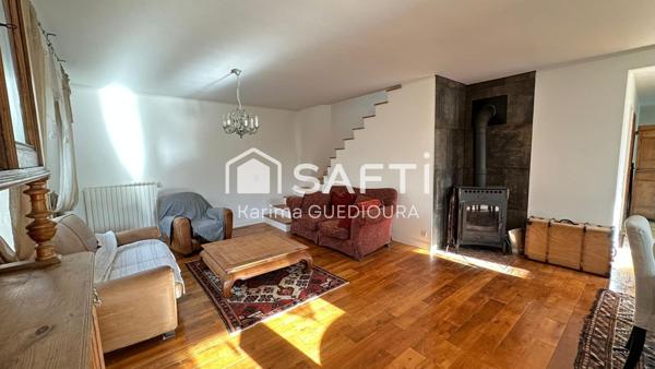 Évasion et confort au cœur de Lézardrieux.