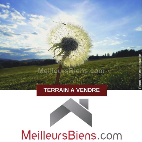 Vente Terrain 1000m2 Montpellier 4 seigneurs