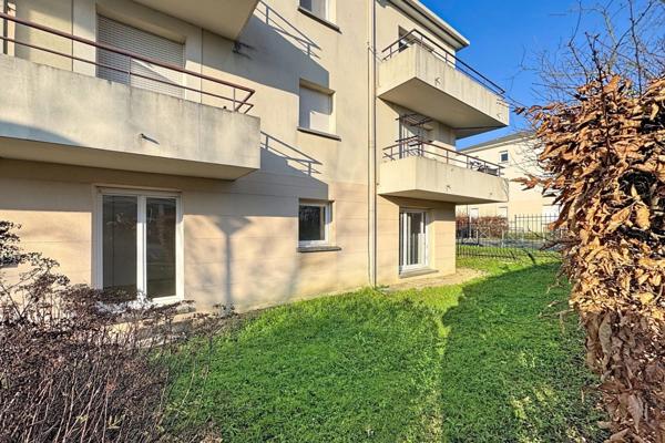 Appartement à vendre 3 pièces de 65,74 m² à Chanteloup-les-Vignes Autres biens correspondant à votre recherche Autres biens de l'agent