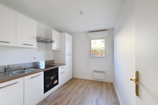Appartement à vendre 3 pièces de 65,74 m² à Chanteloup-les-Vignes Autres biens correspondant à votre recherche Autres biens de l'agent