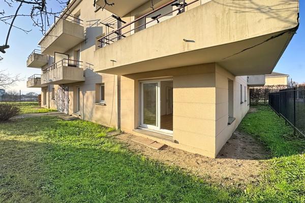 Appartement à vendre 3 pièces de 65,74 m² à Chanteloup-les-Vignes Autres biens correspondant à votre recherche Autres biens de l'agent