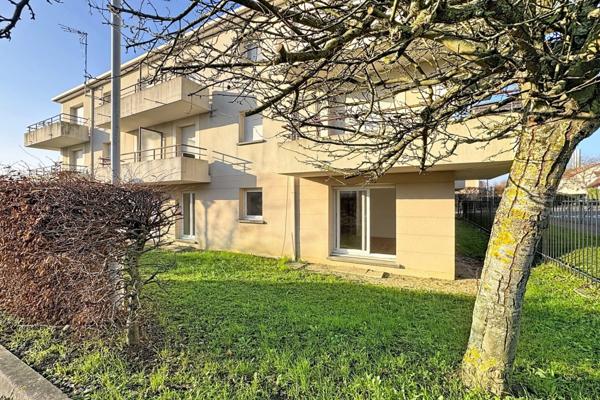 Appartement à vendre 3 pièces de 65,74 m² à Chanteloup-les-Vignes Autres biens correspondant à votre recherche Autres biens de l'agent