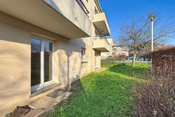 Appartement à vendre 3 pièces de 65,74 m² à Chanteloup-les-Vignes Autres biens correspondant à votre recherche Autres biens de l'agent