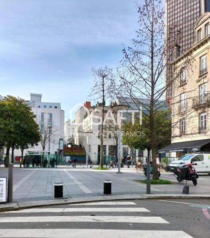 Appartement de 38m² proche de Place du Cirque