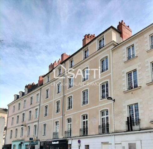 Appartement de 38m² proche de Place du Cirque