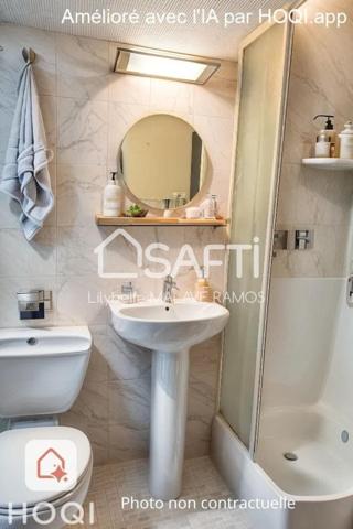 Appartement de 38m² proche de Place du Cirque