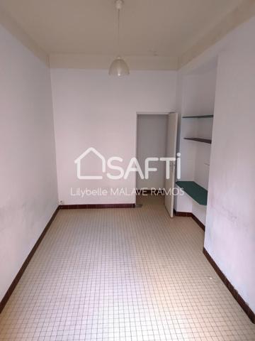 Appartement de 38m² proche de Place du Cirque