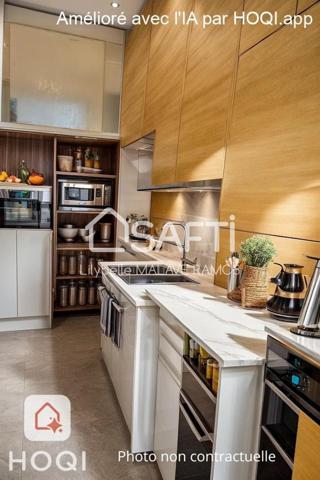 Appartement de 38m² proche de Place du Cirque