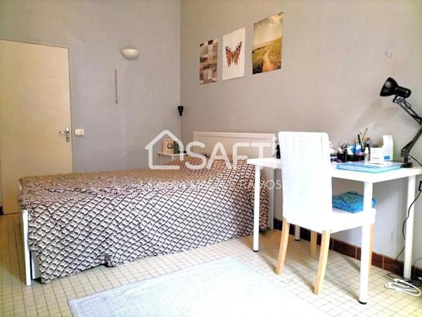 Appartement de 38m² proche de Place du Cirque