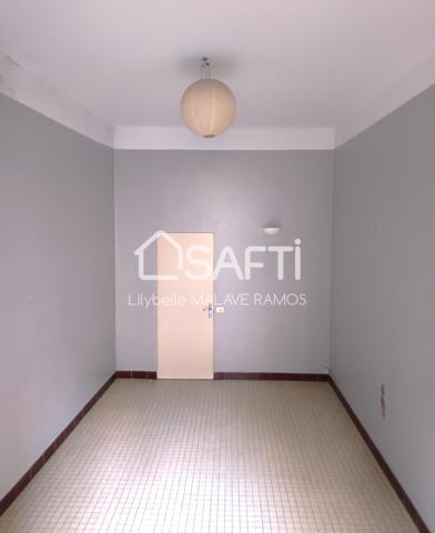 Appartement de 38m² proche de Place du Cirque