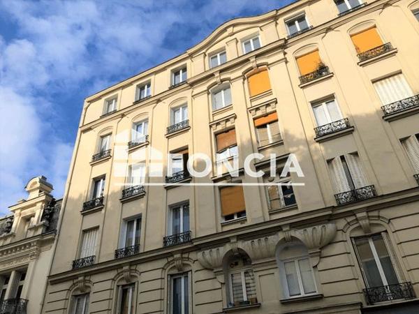 Location Appartement 2 pièces 35.5 m² - 58 RUE DE BUZENVAL Paris 75020