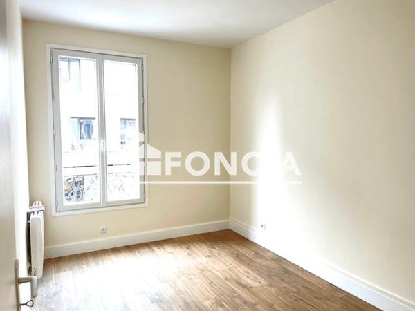 Location Appartement 2 pièces 35.5 m² - 58 RUE DE BUZENVAL Paris 75020