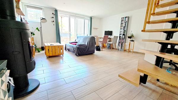 Charmante Maison 89 m2 - 3 chambres