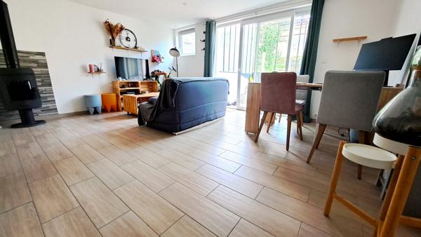 Charmante Maison 89 m2 - 3 chambres