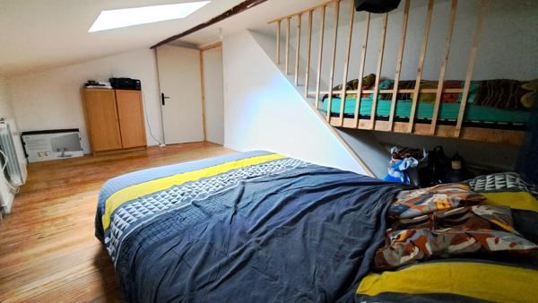 Charmante Maison 89 m2 - 3 chambres