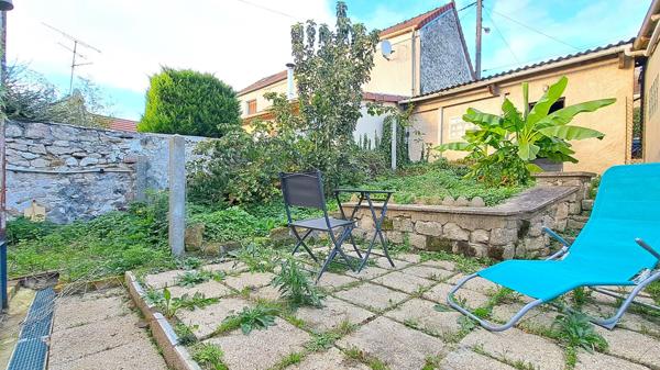 Charmante Maison 89 m2 - 3 chambres