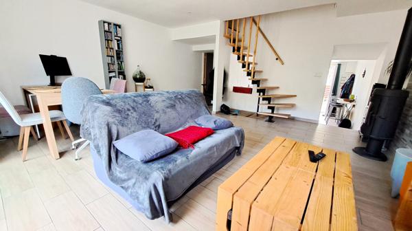 Charmante Maison 89 m2 - 3 chambres