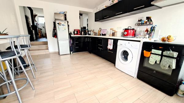 Charmante Maison 89 m2 - 3 chambres