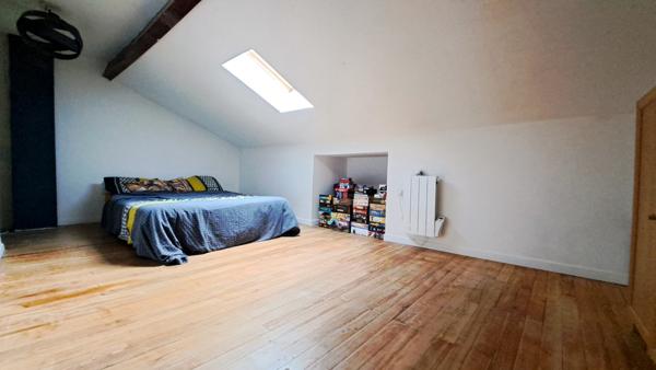 Charmante Maison 89 m2 - 3 chambres