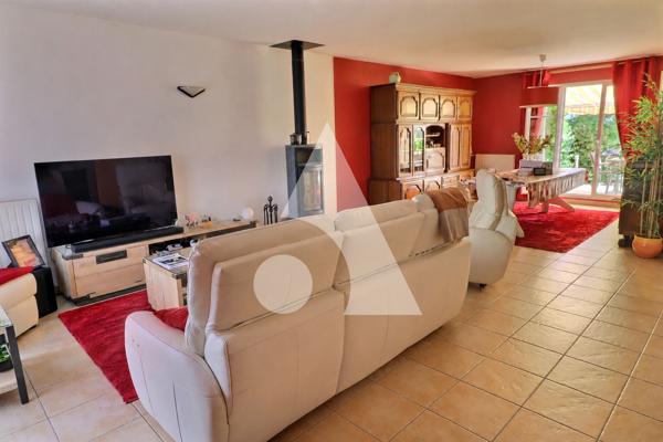 Maison 7 pièces 153 m2