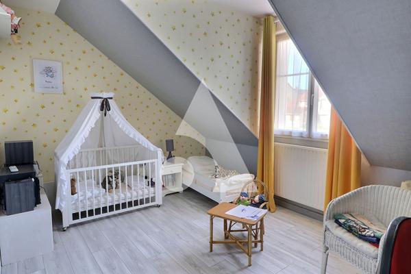 Maison 7 pièces 153 m2