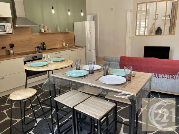 Appartement F4 à vendre  4 pièces - 71,48 m 2   BEZIERS  - 34