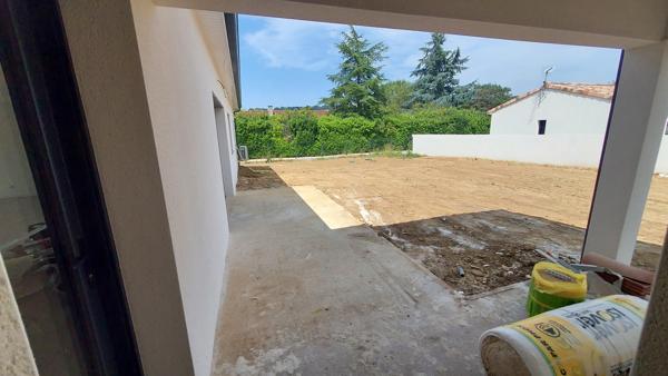 CINTEGABELLE-Maison T5 120 m² Cintegabelle (31550)