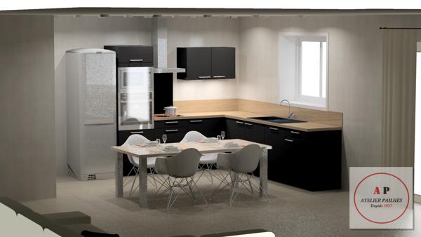 CINTEGABELLE-Maison T5 120 m² Cintegabelle (31550)