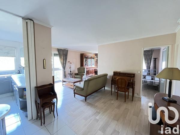 Appartement 3 pièces de 67 m² à Grigny (91350)