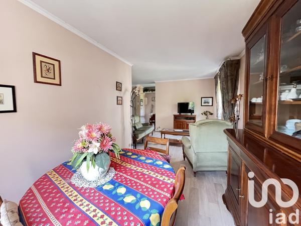 Appartement 3 pièces de 67 m² à Grigny (91350)