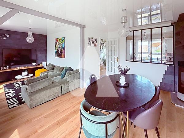 Maison 5 pièces 100 m2