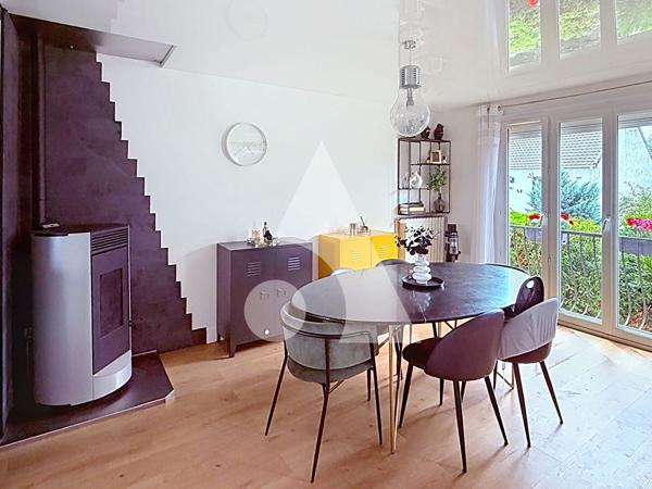 Maison 5 pièces 100 m2